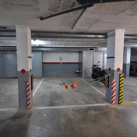 Apartamento Rnet - Stella Maris Rosas Exterior foto
