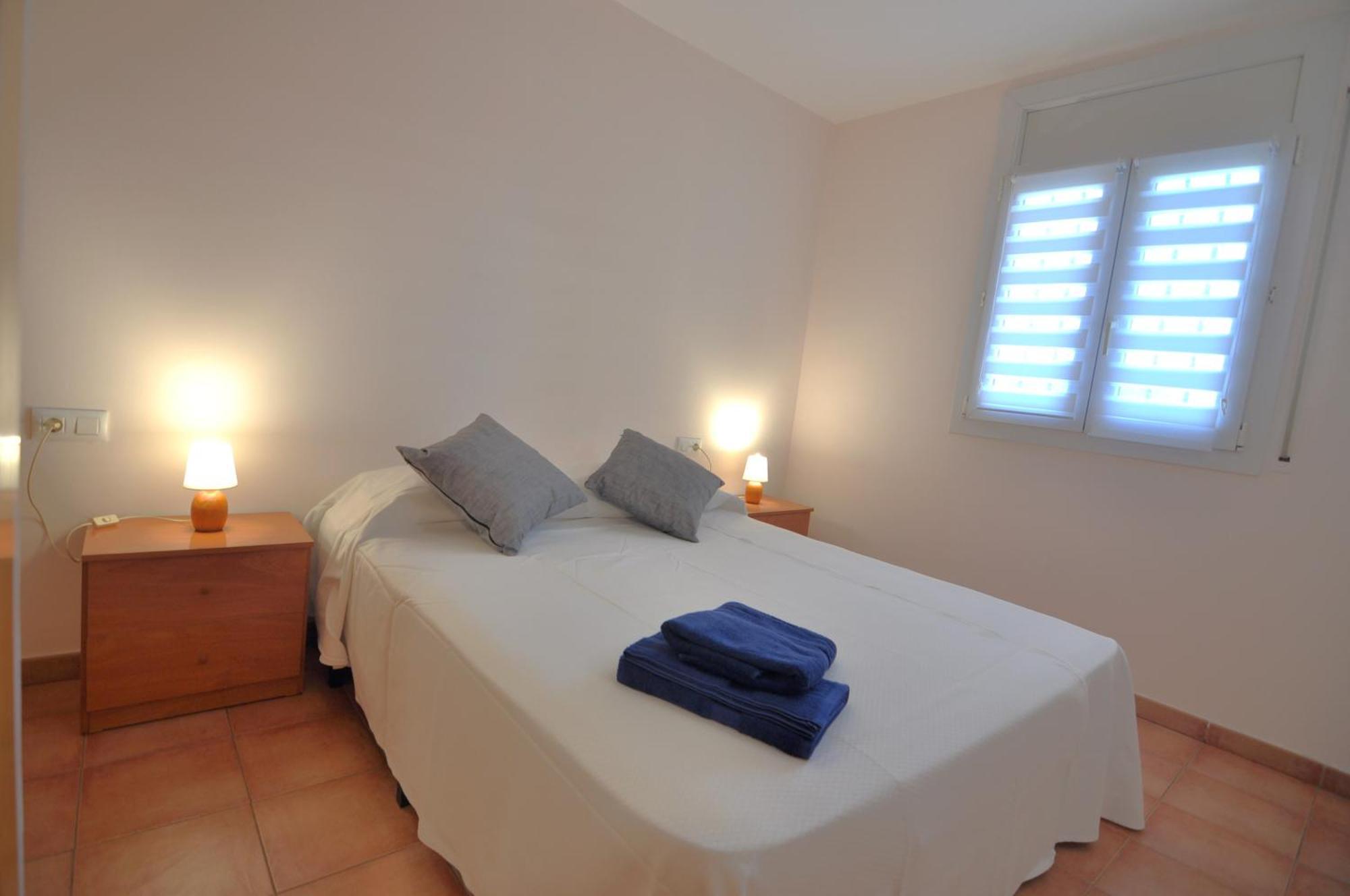 Apartamento Rnet - Stella Maris Rosas Exterior foto
