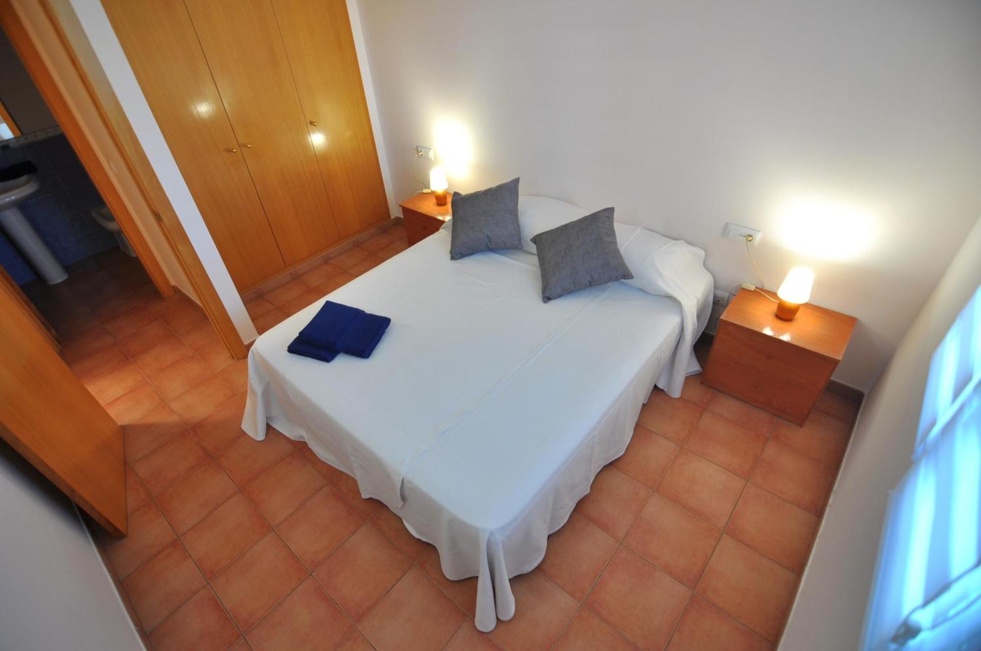 Apartamento Rnet - Stella Maris Rosas Exterior foto