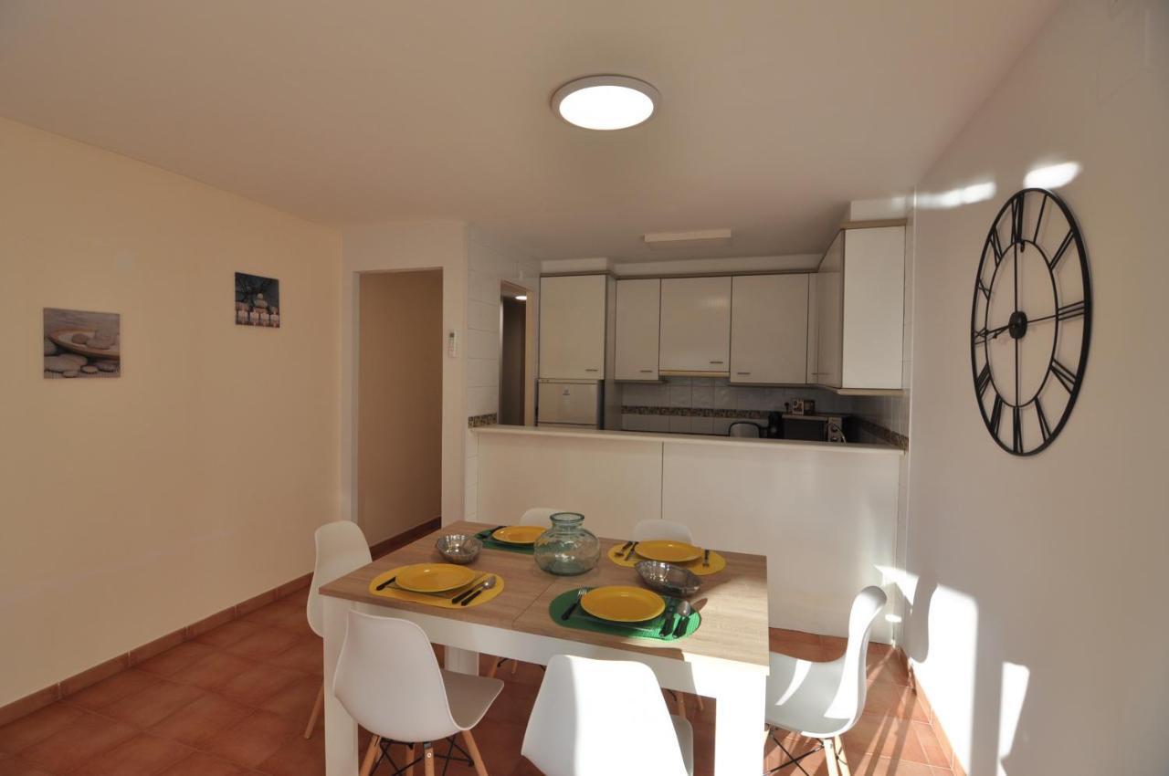 Apartamento Rnet - Stella Maris Rosas Exterior foto