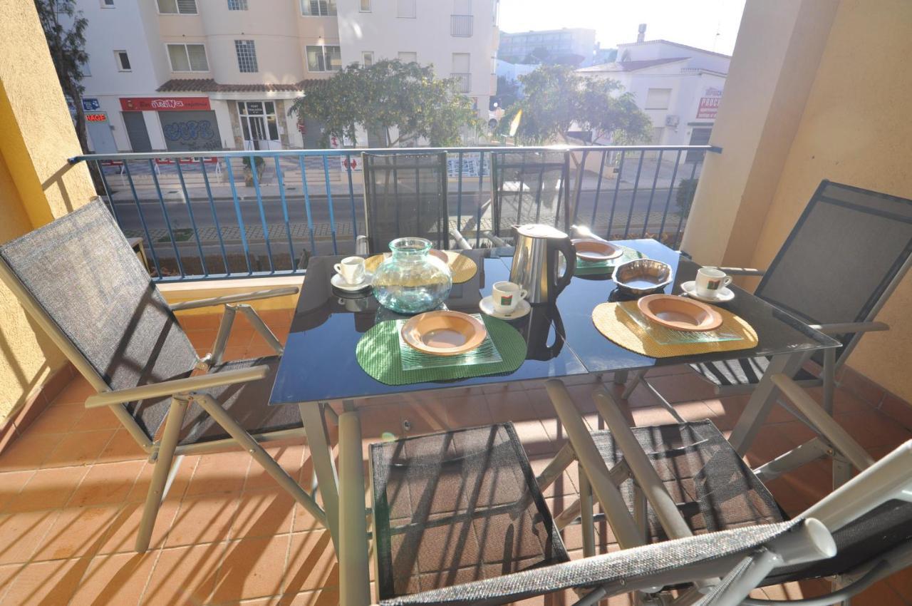 Apartamento Rnet - Stella Maris Rosas Exterior foto