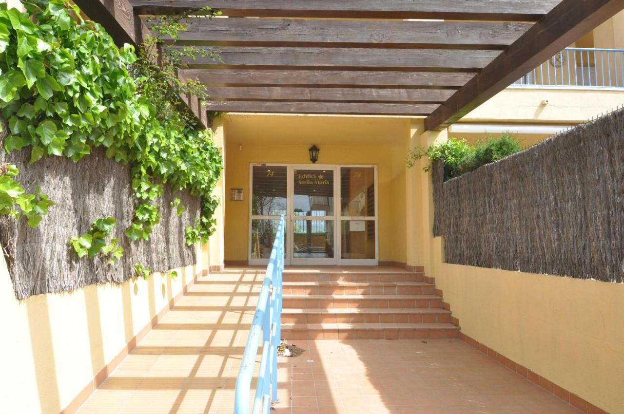 Apartamento Rnet - Stella Maris Rosas Exterior foto