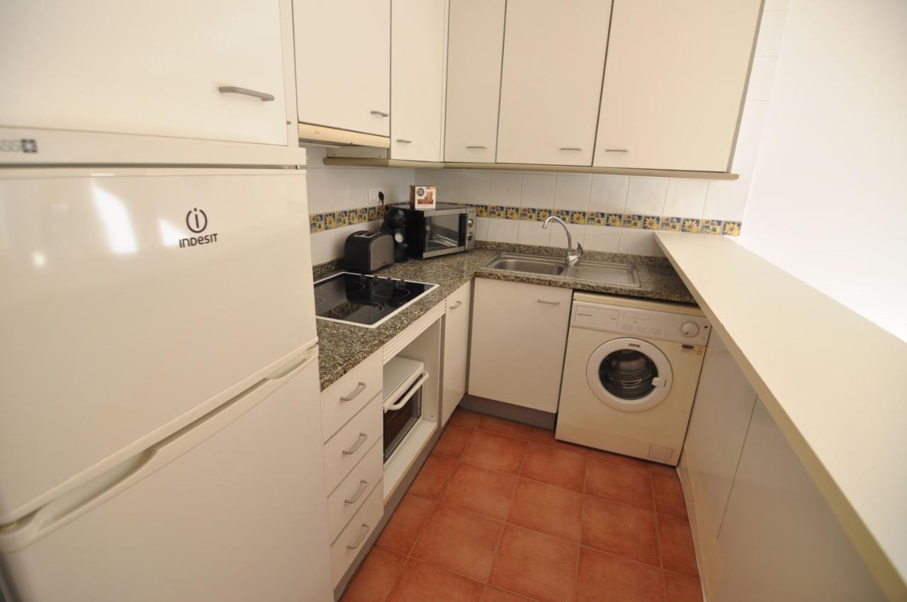 Apartamento Rnet - Stella Maris Rosas Exterior foto