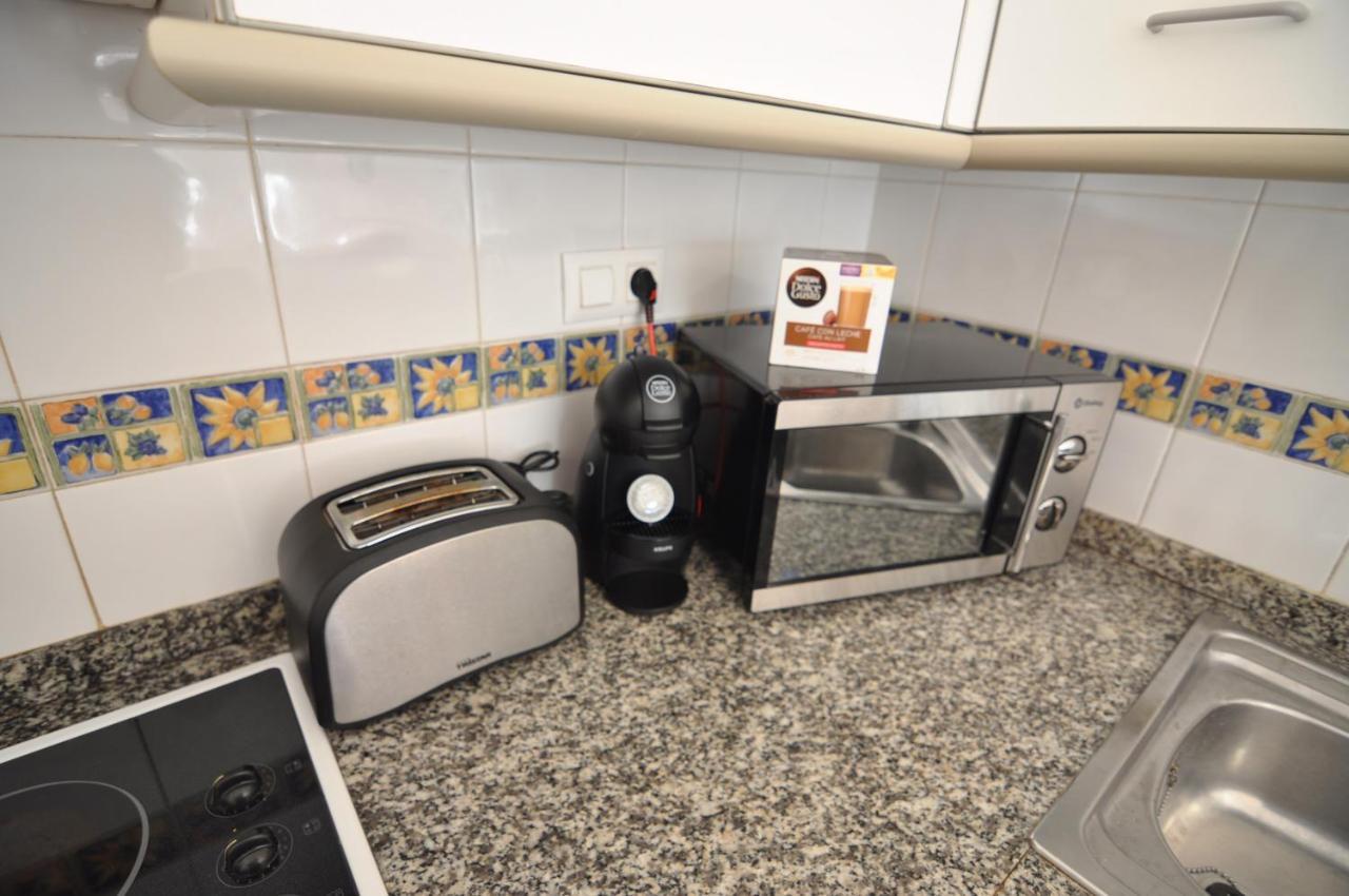 Apartamento Rnet - Stella Maris Rosas Exterior foto