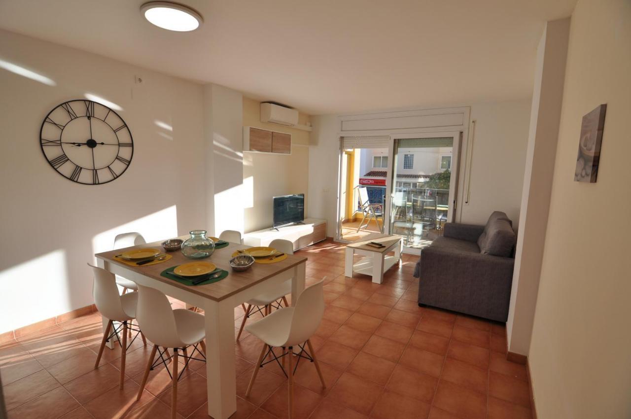 Apartamento Rnet - Stella Maris Rosas Exterior foto