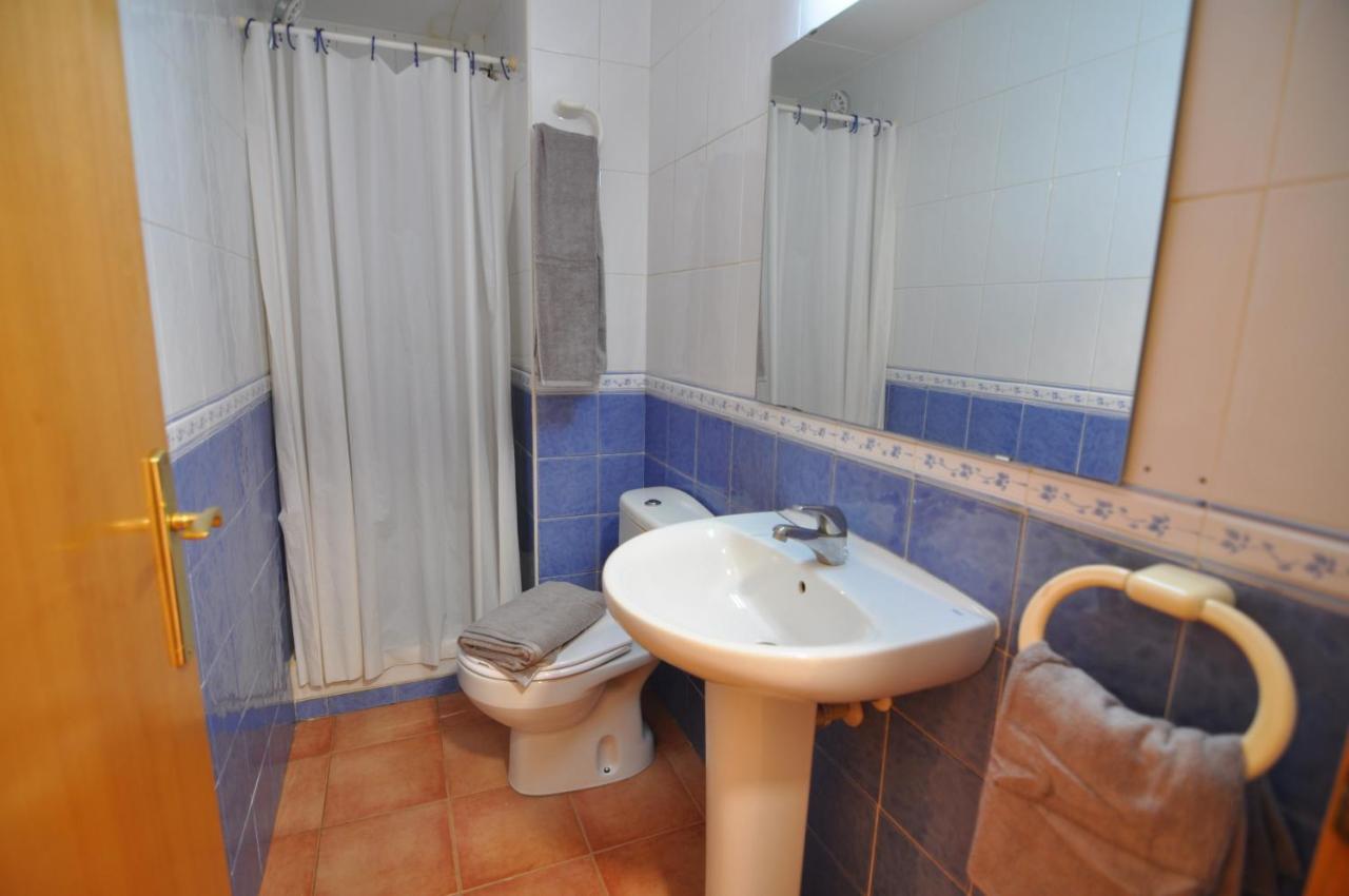 Apartamento Rnet - Stella Maris Rosas Exterior foto