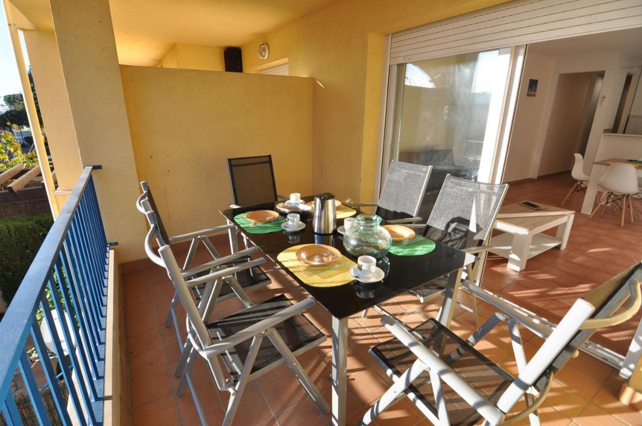 Apartamento Rnet - Stella Maris Rosas Exterior foto