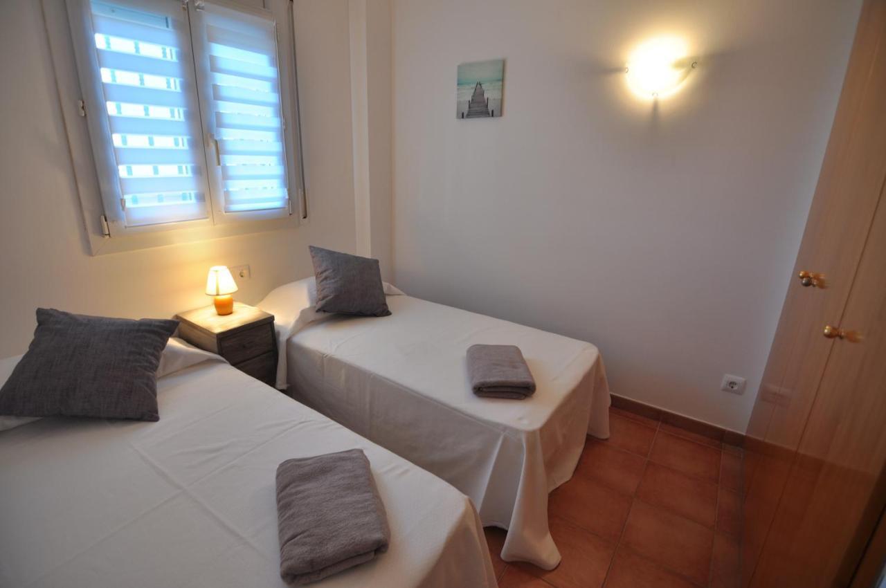 Apartamento Rnet - Stella Maris Rosas Exterior foto