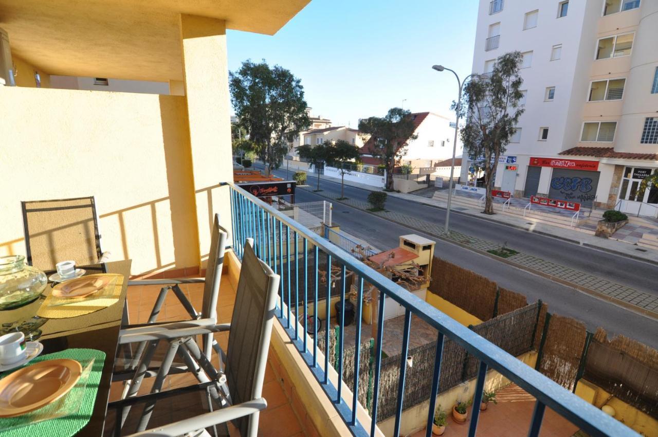 Apartamento Rnet - Stella Maris Rosas Exterior foto