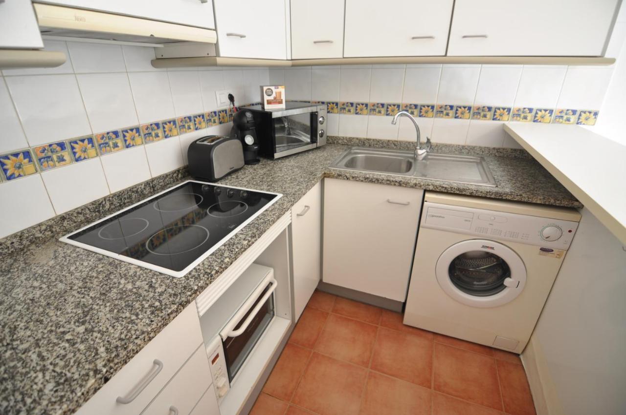 Apartamento Rnet - Stella Maris Rosas Exterior foto