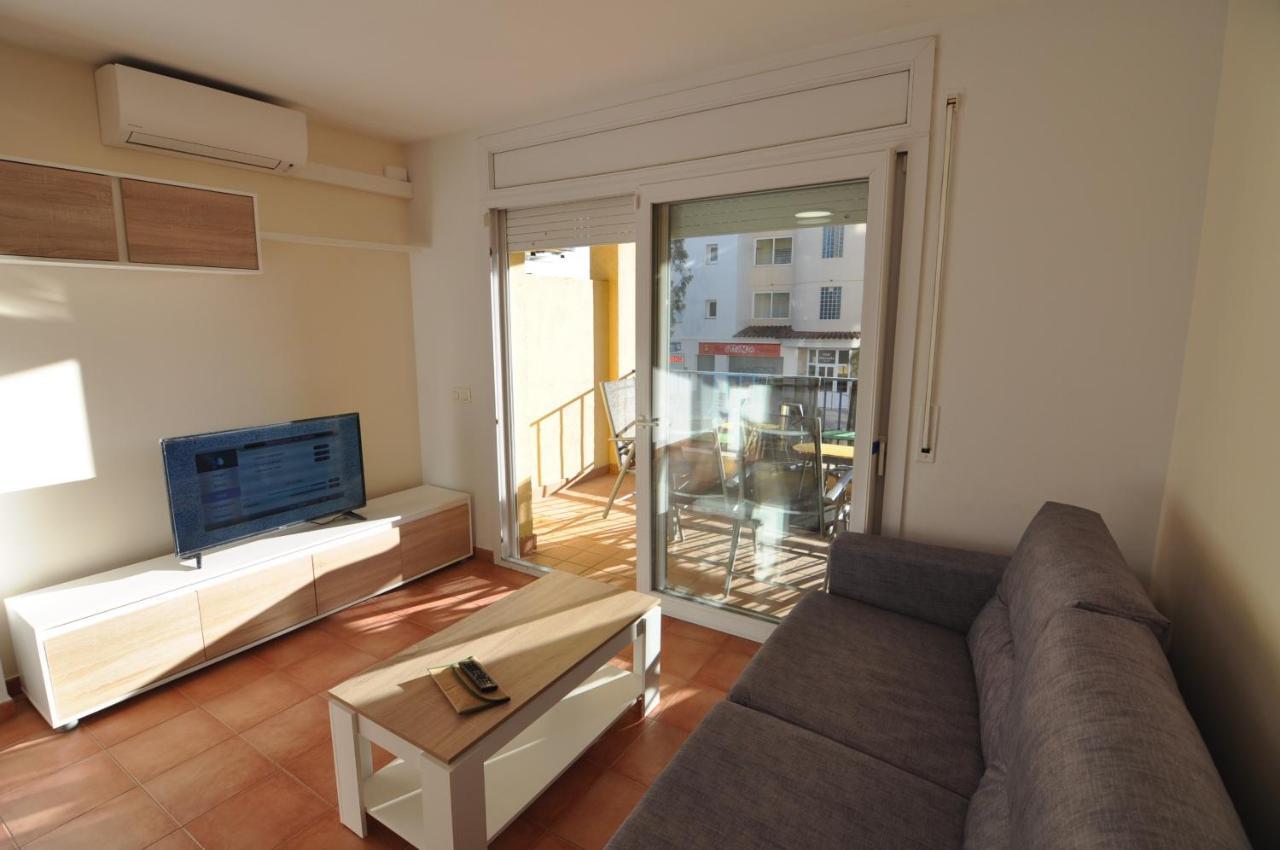 Apartamento Rnet - Stella Maris Rosas Exterior foto